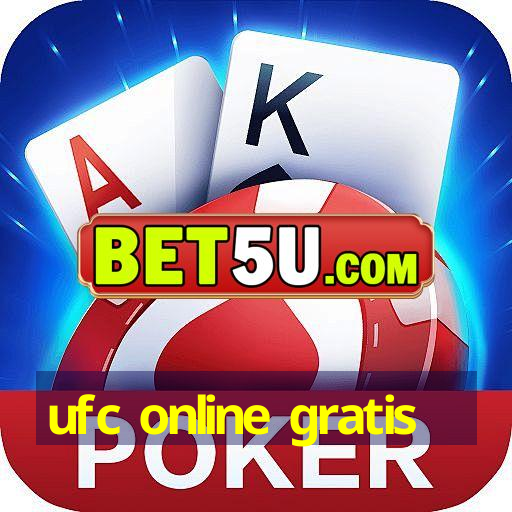 ufc online gratis